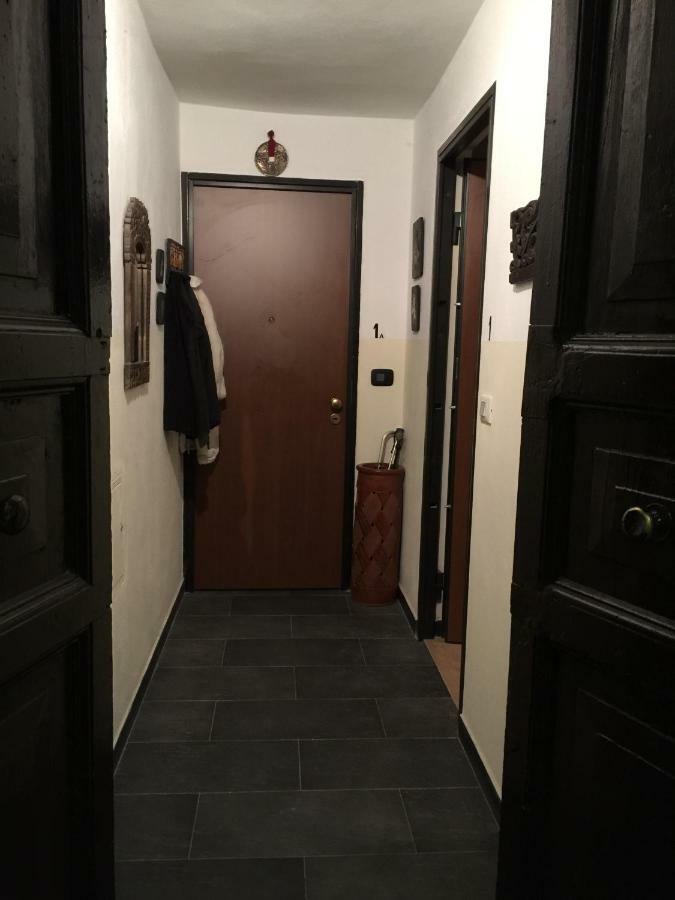 Ferienwohnung Casa Brigida Genua Exterior foto