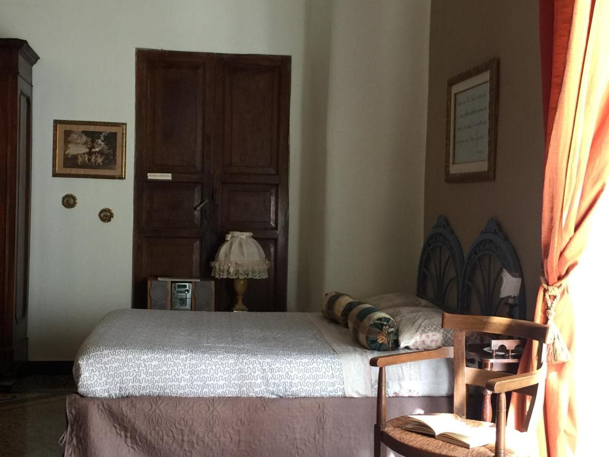 Ferienwohnung Casa Brigida Genua Exterior foto