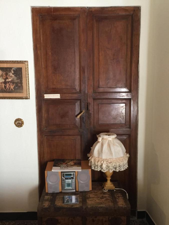 Ferienwohnung Casa Brigida Genua Exterior foto
